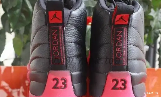 BRED OG JORDAN AIR AUTHENTIC version 12 confirmed final 0512